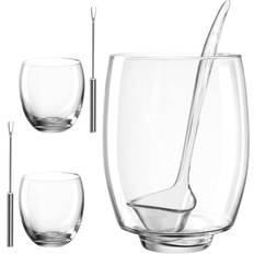 Glas Services Leonardo Bowleset Limited Edition Service