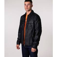 Belstaff Tour Overshirt Black