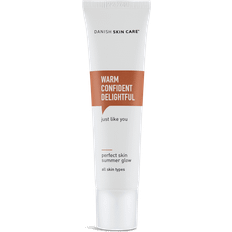 Skin care Danish Skin Care Perfect Skin Summer Glow