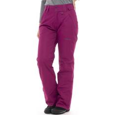 Women's Insulated Snow Pant - Orchid Fuchsia