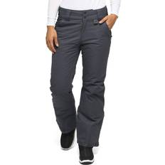 Women's Insulated Snow Pant - Steel