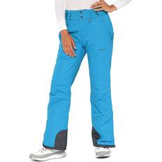 Women's Insulated Snow Pant - Marina Blue