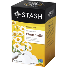 Stash Chamomile Herbal Tea 18g 20pcs 1pack
