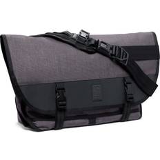 Chrome Citizen Gay's okay Messenger bag dark grey