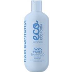 Hårprodukter Ecoforia Aqua Moist Schampoo 400ml