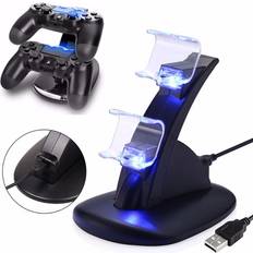 Teknikproffset Ladestation PS4 DualShock