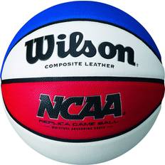 Basketballs Wilson NCAA Replica Basketball Red