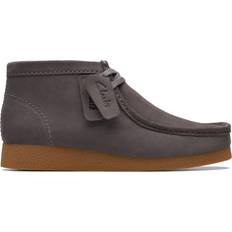 Clarks Wallabee EVO Boot Grey