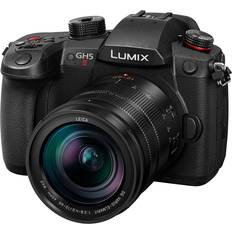 Live MOS Digital Cameras Panasonic Lumix DC-GH5 II + 12-60mm