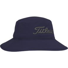 Pelle - Uomo Cappelli Titleist Players StaDry Bucket - Dark Blue/Dark Grey