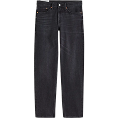 H&M Relaxed Jeans - Black
