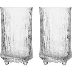 Iittala Beer Glasses Iittala Ultima Thule Beer Glass 20.288fl oz 2pcs