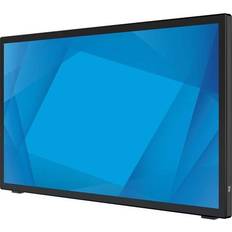 Elo 1920x1080 (Full HD) Monitores Elo 2470L 23.8' LCD Touchscreen Monitor 16:9 16 ms 24' Class TouchPro Projected Capacitive 10 Point(s) Multi-touch Screen 1920