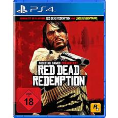 Red dead redemption til ps4 Red Dead Redemption [PlayStation 4]