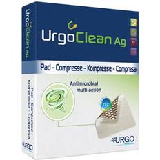 Urgo clean Dressing AG Compresse Pad