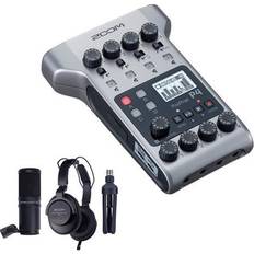 Voice Recorders & Handheld Music Recorders Zoom, PodTrak P4