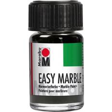 Argent Peintures Textiles Marabu Easy Paint 15ml Silver