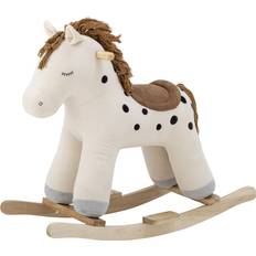 Legno Cavallini a dondolo Bloomingville Mini Merlen Rocking Horse