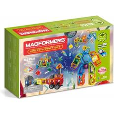 Magformers Master Craft 162 Pcs 20-710019