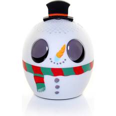 Bitty Boomers Holiday Snowman Wireless Bluetooth Speaker