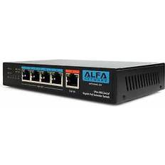 Alfa Ultra PoE 4-Port