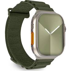 Case & Me Woven Nylon Strap for Apple Watch 42/44/45/49mm