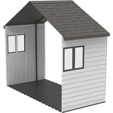 Lifetime Garden Storage Units Lifetime 60" Expansion Kit With 2 Windows Sheds (Building Area )