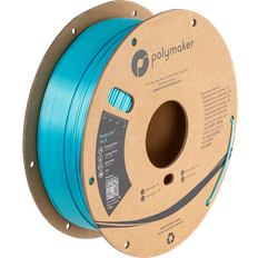 3D-Ausdruck Polymaker Silk PLA Light Blue 1.75 mm 1000 g