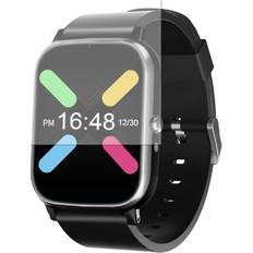 Recharge sans fil Montres de sport Intelligente DCU Avec GPS Vidéo 4G Pour Seniors Gris