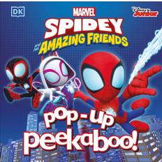 Books Pop-Up Peekaboo! Marvel Spidey and his Amazing Friends