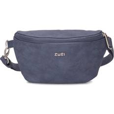 unisex Handtaschen blau