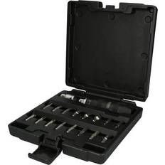 Ratschenschlüssel KS Tools 515.1000 1/2" hand-schlagschraubendreher-satz, 18-tlg Ratschenschlüssel