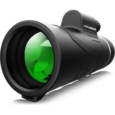 Binoculars & Telescopes Dflamepower 10x42 hd clear dual focus monocular telescope with zoom optical lens