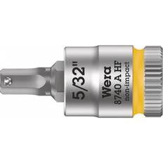 Håndværktøj Wera 8740 A 05003385001 Unbrako 5/32 Top til topnøgle