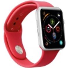 Case & Me WATCH URREM 38/40/41 M SILICONE RED