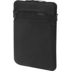 Emplacements pour cartes de crédit Sacs pour Ordinateur Dicota Ultra Skin PRO 33,8 cm (13.3" Sleeve case Black