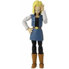 Dragon Ball Figurines Dragon Ball BANDAI 36191 Balle Super-Dragon Stars 17 cm Figure-Android 18-36191