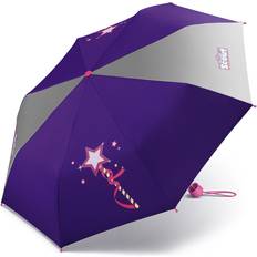 Regenschirme Scout Kinder-Taschenschirm Magic Wand