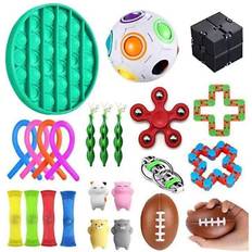 PRO Fidget Pop it Set