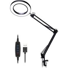 Forstørrelsesglas & Lupper 24.se LED-Ring