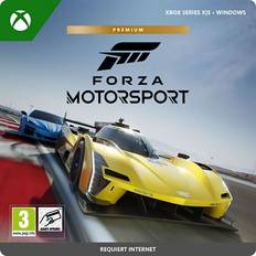 Carreras Juegos de Xbox Series X Motorsport: Premium Edition (XBSX)