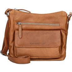 The Chesterfield Brand Håndtasker The Chesterfield Brand Hailey Crossbody bag cognac