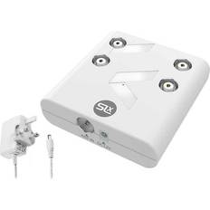 SLx 4 way tv signal booster