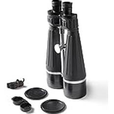 Zhumell 25x100 Tachyon Astronomy Binoculars with Case, Black