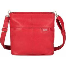 Rot Umhängetaschen Zwei unisex Handtaschen rot MADEMOISELLE