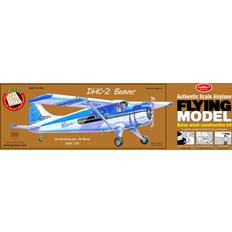 Beaver Dhc-2 Laser Cut Model Kit Multi Multi