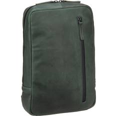 Leonhard Heyden Sacs Leonhard Heyden Haag Sling bag dark green