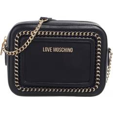 Love Moschino Zwarte Crossbody Tas JC4034PP1HLN0000