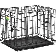 Midwest Contour Double Door Dog Crate Large 71.1x76.2cm