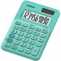 Casio Calculators Casio Green Scientific Calculator